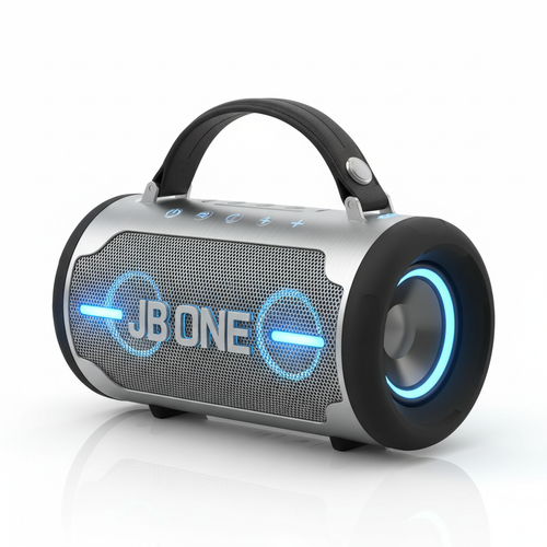 JB One Boombox Bluetooth Speaker